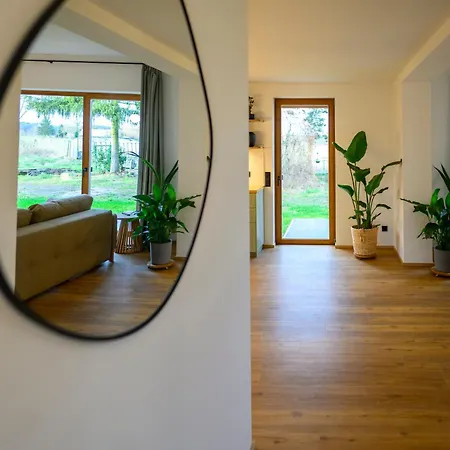 Pausenhof Spreewald - Viel Platz Fuer Gemeinsame Zeit - Ruhige Spreewald-fewos In Alleinlage - Reisen Kostenlos! Hunde Willlkommen Apartman Unterspreewald