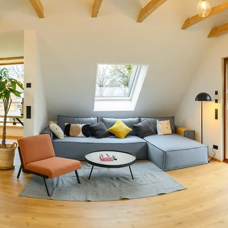 Pausenhof Spreewald - Viel Platz Fuer Gemeinsame Zeit - Ruhige Spreewald-fewos In Alleinlage - Reisen Kostenlos! Hunde Willlkommen *