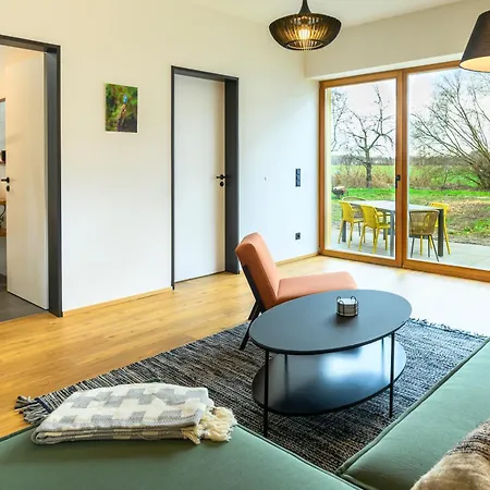 Apartman Pausenhof Spreewald - Viel Platz Fuer Gemeinsame Zeit - Ruhige Spreewald-fewos In Alleinlage - Reisen Kostenlos! Hunde Willlkommen *