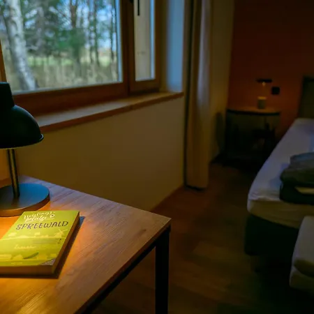 아파트 Pausenhof Spreewald - Viel Platz Fuer Gemeinsame Zeit - Ruhige Spreewald-fewos In Alleinlage - Reisen Kostenlos! Hunde Willlkommen Unterspreewald