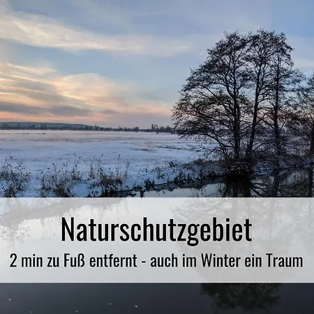 Pausenhof Spreewald - Viel Platz Fuer Gemeinsame Zeit - Ruhige Spreewald-fewos In Alleinlage - Reisen Kostenlos! Hunde Willlkommen Apartman Unterspreewald