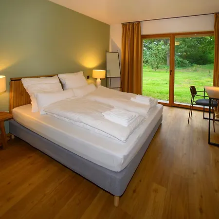 Pausenhof Spreewald - Viel Platz Fuer Gemeinsame Zeit - Ruhige Spreewald-fewos In Alleinlage - Reisen Kostenlos! Hunde Willlkommen Apartman *