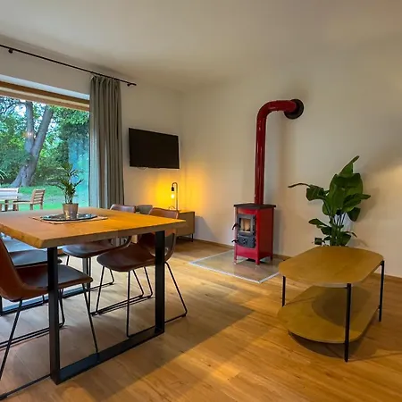 Pausenhof Spreewald - Viel Platz Fuer Gemeinsame Zeit - Ruhige Spreewald-fewos In Alleinlage - Reisen Kostenlos! Hunde Willlkommen Unterspreewald