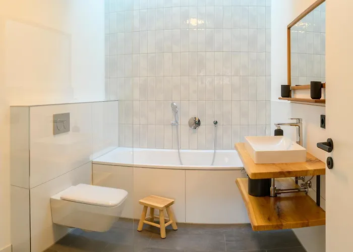 Pausenhof Spreewald - Viel Platz Fuer Gemeinsame Zeit - Ruhige Spreewald-fewos In Alleinlage - Reisen Kostenlos! Hunde Willlkommen Apartmán *