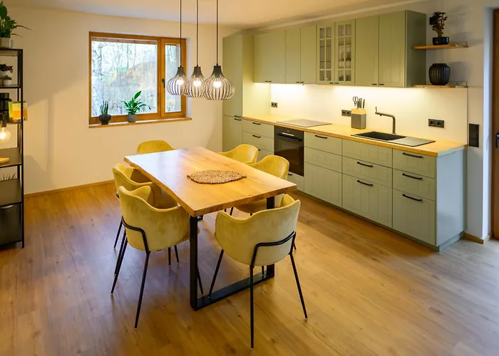 Pausenhof Spreewald - Viel Platz Fuer Gemeinsame Zeit - Ruhige Spreewald-fewos In Alleinlage - Reisen Kostenlos! Hunde Willlkommen Apartmán