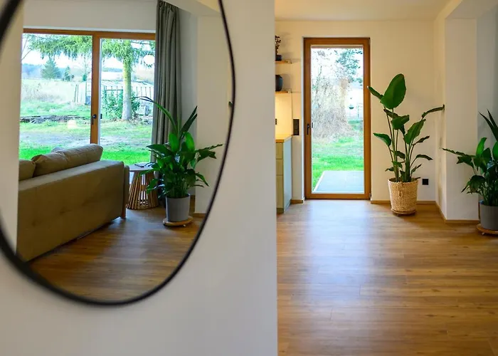 Pausenhof Spreewald - Viel Platz Fuer Gemeinsame Zeit - Ruhige Spreewald-fewos In Alleinlage - Reisen Kostenlos! Hunde Willlkommen Apartmán Unterspreewald