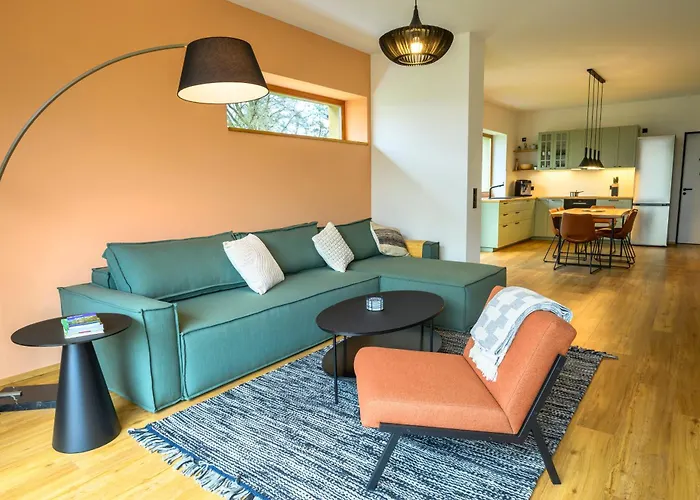 Apartmán Pausenhof Spreewald - Viel Platz Fuer Gemeinsame Zeit - Ruhige Spreewald-fewos In Alleinlage - Reisen Kostenlos! Hunde Willlkommen *