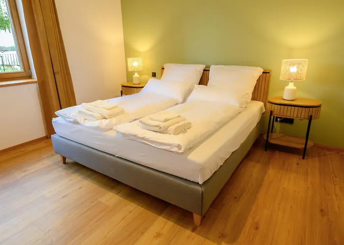 Apartmán Pausenhof Spreewald - Viel Platz Fuer Gemeinsame Zeit - Ruhige Spreewald-fewos In Alleinlage - Reisen Kostenlos! Hunde Willlkommen