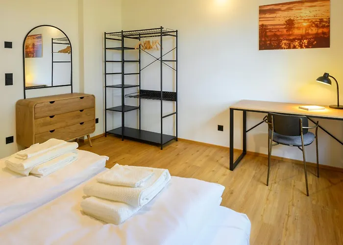 Pausenhof Spreewald - Viel Platz Fuer Gemeinsame Zeit - Ruhige Spreewald-fewos In Alleinlage - Reisen Kostenlos! Hunde Willlkommen Apartmán *