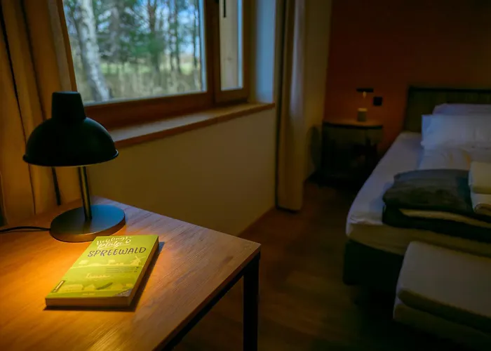 Apartmán Pausenhof Spreewald - Viel Platz Fuer Gemeinsame Zeit - Ruhige Spreewald-fewos In Alleinlage - Reisen Kostenlos! Hunde Willlkommen Unterspreewald