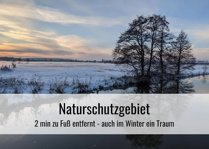 Pausenhof Spreewald - Viel Platz Fuer Gemeinsame Zeit - Ruhige Spreewald-fewos In Alleinlage - Reisen Kostenlos! Hunde Willlkommen Apartmán Unterspreewald