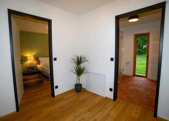 Pausenhof Spreewald - Viel Platz Fuer Gemeinsame Zeit - Ruhige Spreewald-fewos In Alleinlage - Reisen Kostenlos! Hunde Willlkommen Unterspreewald