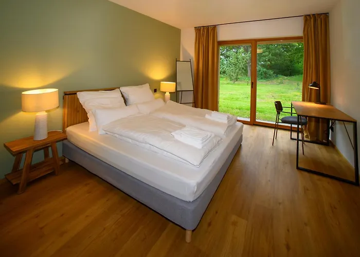 Pausenhof Spreewald - Viel Platz Fuer Gemeinsame Zeit - Ruhige Spreewald-fewos In Alleinlage - Reisen Kostenlos! Hunde Willlkommen Apartmán *