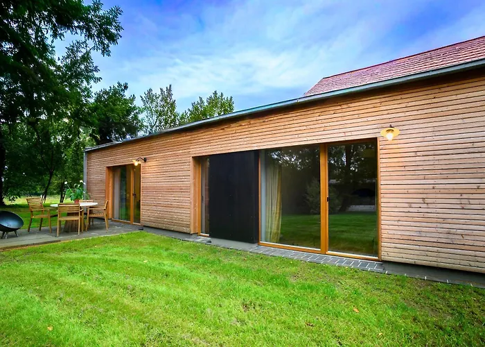 Pausenhof Spreewald - Viel Platz Fuer Gemeinsame Zeit - Ruhige Spreewald-fewos In Alleinlage - Reisen Kostenlos! Hunde Willlkommen Apartmán *