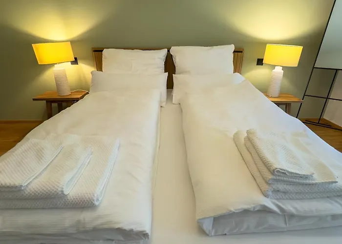 Apartmán Pausenhof Spreewald - Viel Platz Fuer Gemeinsame Zeit - Ruhige Spreewald-fewos In Alleinlage - Reisen Kostenlos! Hunde Willlkommen *