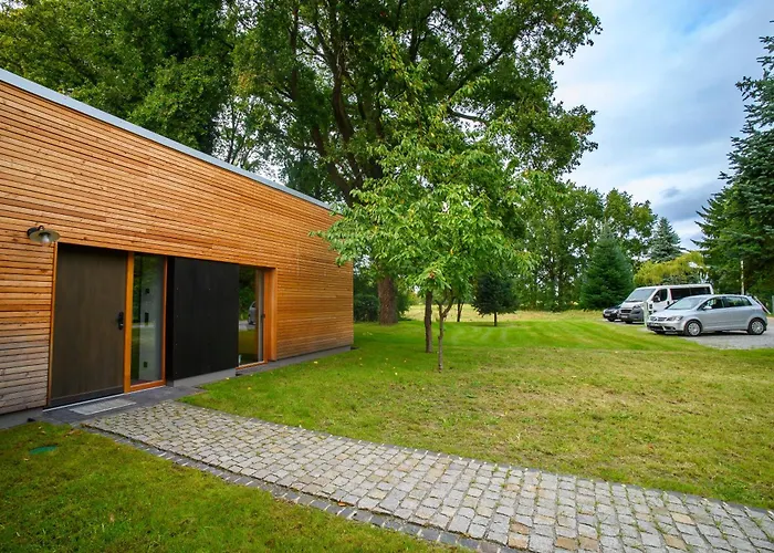 Pausenhof Spreewald - Viel Platz Fuer Gemeinsame Zeit - Ruhige Spreewald-fewos In Alleinlage - Reisen Kostenlos! Hunde Willlkommen *