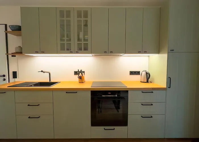 Apartmán Pausenhof Spreewald - Viel Platz Fuer Gemeinsame Zeit - Ruhige Spreewald-fewos In Alleinlage - Reisen Kostenlos! Hunde Willlkommen