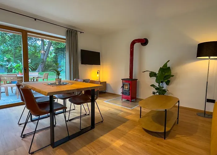 Pausenhof Spreewald - Viel Platz Fuer Gemeinsame Zeit - Ruhige Spreewald-fewos In Alleinlage - Reisen Kostenlos! Hunde Willlkommen Unterspreewald