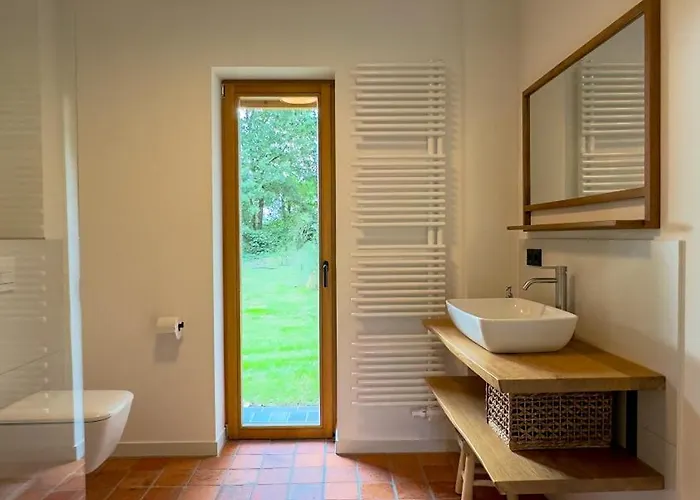 Pausenhof Spreewald - Viel Platz Fuer Gemeinsame Zeit - Ruhige Spreewald-fewos In Alleinlage - Reisen Kostenlos! Hunde Willlkommen Apartmán