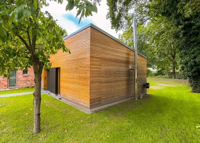 Pausenhof Spreewald - Viel Platz Fuer Gemeinsame Zeit - Ruhige Spreewald-fewos In Alleinlage - Reisen Kostenlos! Hunde Willlkommen Apartmán