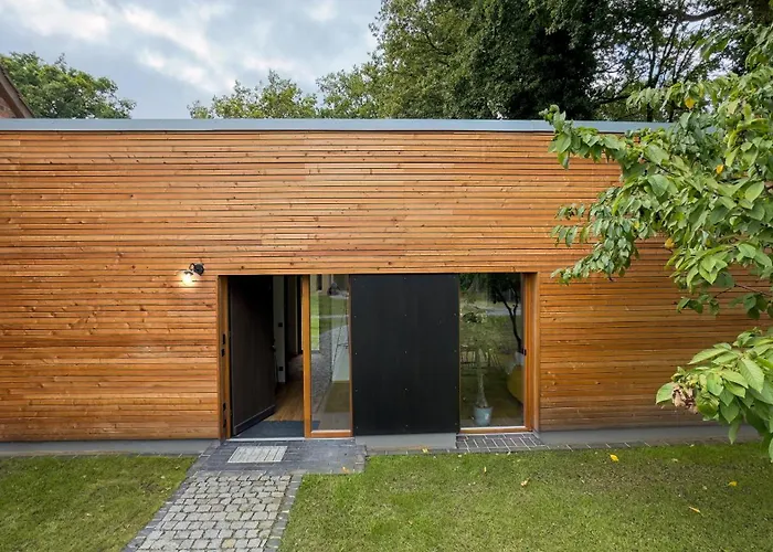 Pausenhof Spreewald - Viel Platz Fuer Gemeinsame Zeit - Ruhige Spreewald-fewos In Alleinlage - Reisen Kostenlos! Hunde Willlkommen Apartmán